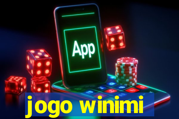 jogo winimi